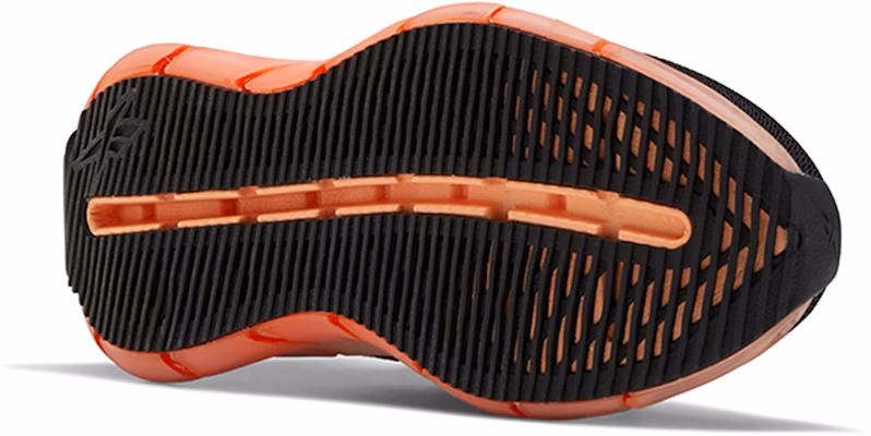 (Preschool) Reebok Zig Kinetica Running Shoes K Black/Orange FX0431 Details for (Preschool) Reebok Zig Kinetica Running Shoes K Black/Orange FX0431