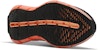 (PS) Reebok Zig Kinetica Kasut Lari Hitam/Oren FX0431