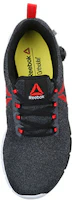 Shop 【BP幼童】Reebok Zpump Fusion 2.5 黑灰紅 跑步鞋