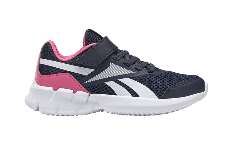 Order (PS) Reebok Ztaur 'Hitam Merah Jambu' GZ9192