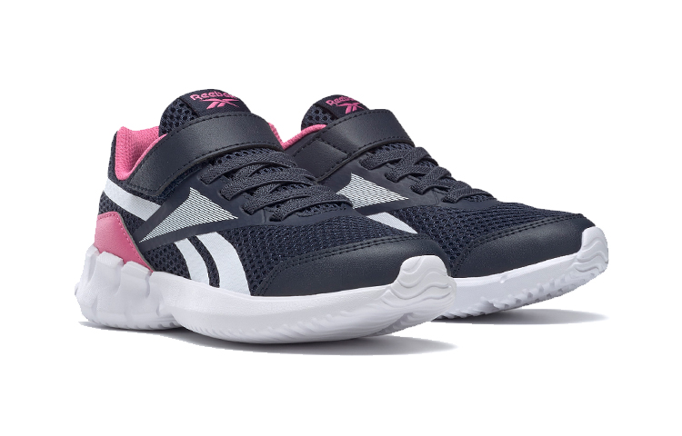 Lookbook (PS) Reebok Ztaur 'Hitam Merah Jambu' GZ9192
