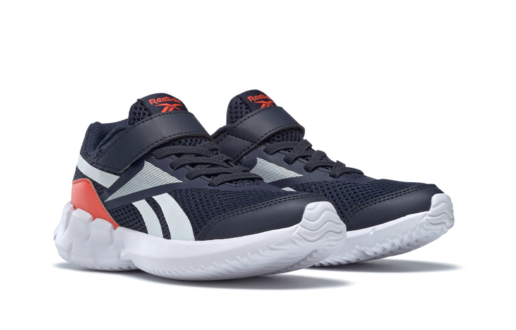 Lookbook (PS) Reebok Ztaur Run 'Azul Blanco Rosa' S24075