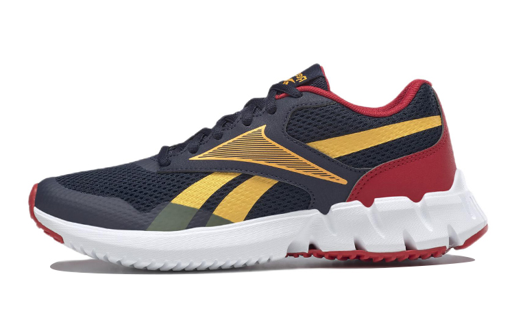 (Preschool) Reebok Ztaur Run 'Blue Yellow' GZ9188