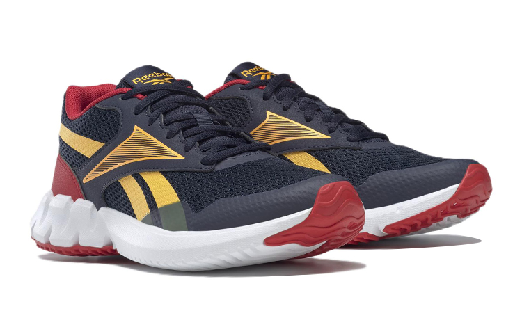 Lookbook (PS) Reebok Ztaur Run ''Blu Giallo'' GZ9188