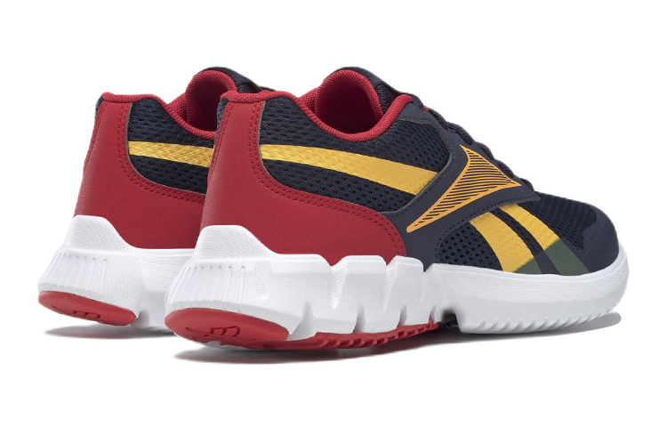 Shop (PS) Reebok Ztaur Run ''Blu Giallo'' GZ9188