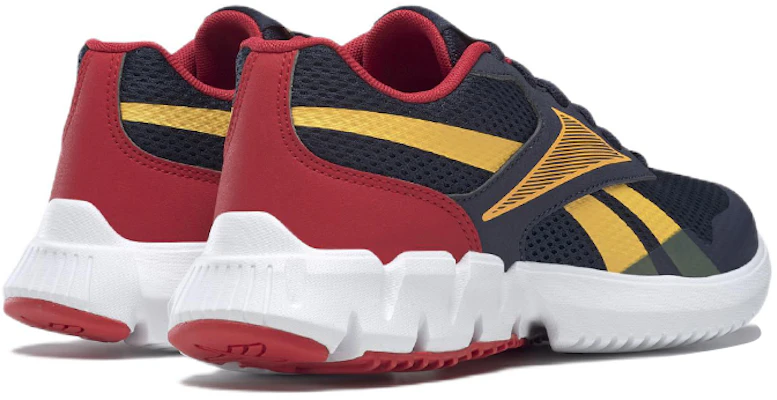 (PS) Reebok Ztaur Run ''Blu Giallo'' GZ9188 Shop (PS) Reebok Ztaur Run ''Blu Giallo'' GZ9188