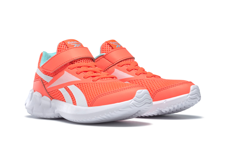 Lookbook (PS) 锐步 Ztaur Run '橙色魔术胶带' S24074