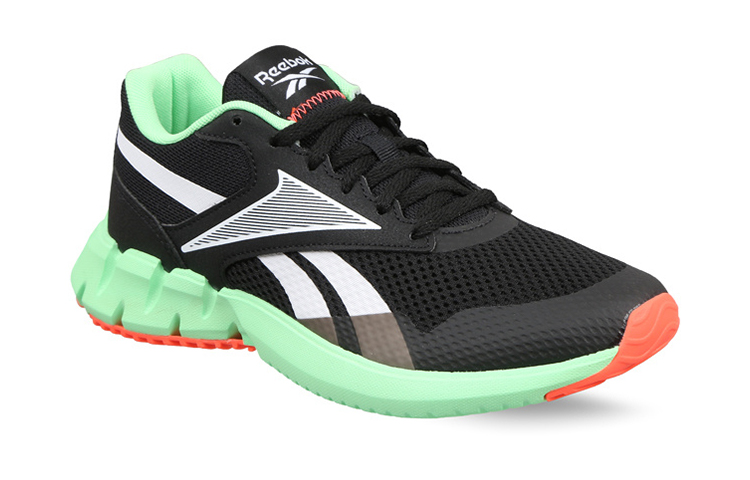 Lookbook (PS) Reebok Ztaur Run Laufschuh ''Grün Schwarz'' G54864