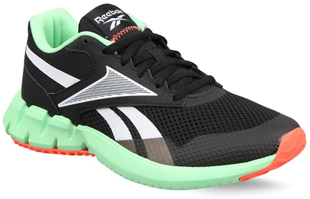 (PS) Kasut Lari Reebok Ztaur Run 'Hijau Hitam' G54864 Lookbook (PS) Kasut Lari Reebok Ztaur Run 'Hijau Hitam' G54864