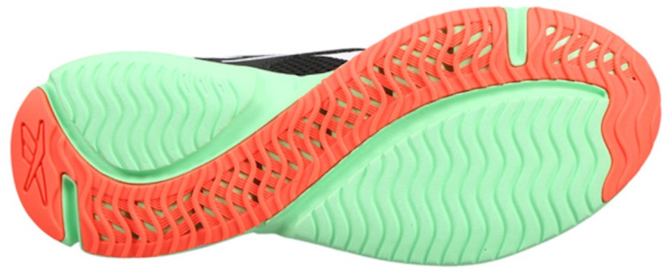 (PS) Reebok Ztaur Run Sepatu Lari 'Hijau Hitam' G54864 Details for (PS) Reebok Ztaur Run Sepatu Lari 'Hijau Hitam' G54864