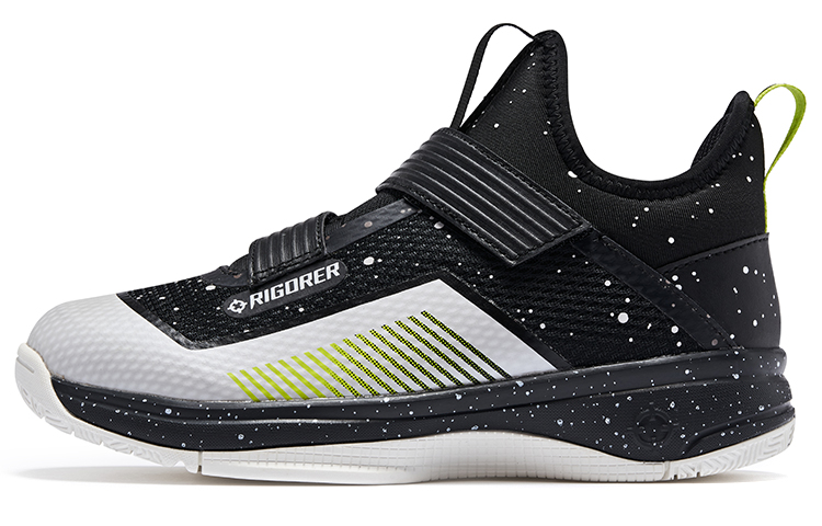 (Preschool) RIGORER 2.0 'Black White' Z622160107-4