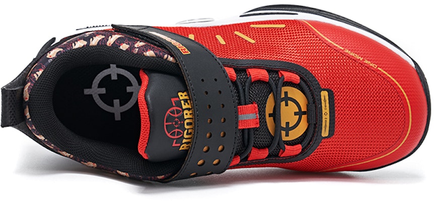 (PS) RIGORER 'Año Nuevo Rojo Noche Oscura Negro' Z623160101-2 Shop (PS) RIGORER 'Año Nuevo Rojo Noche Oscura Negro' Z623160101-2