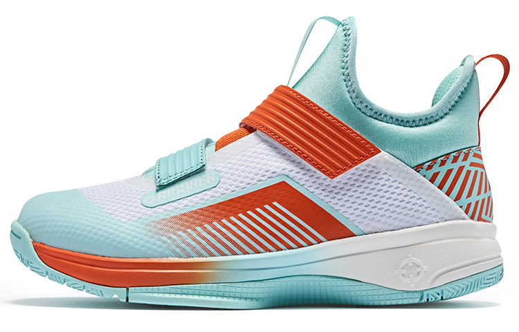 (Preschool) RIGORER Basketball Low 'Pink' Z622160107-5