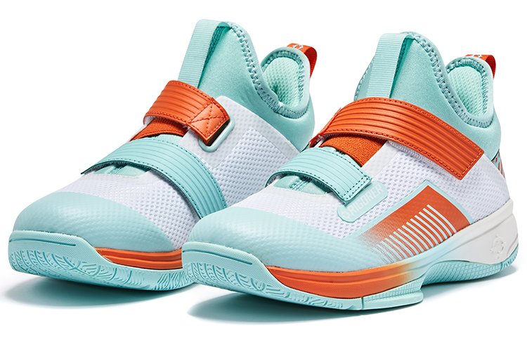 (PS) RIGORER Basketball Low 'Pink' 圖 3