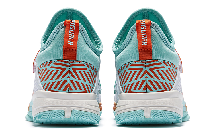 (PS) RIGORER Basketball Low 'Pink' 圖 4