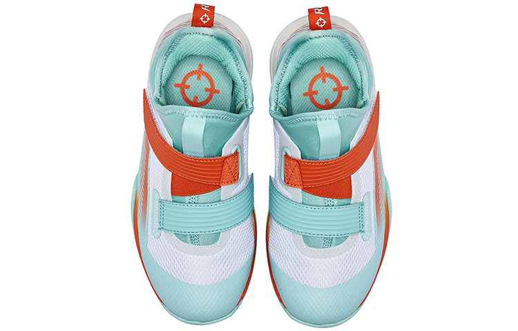 (PS) RIGORER Basketball Low 'Pink' 圖 5