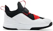 Order (Preschool) RIGORER Mid-Top Basketball 'Black White' Z622260148-1