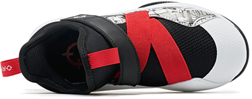 (Preschool) RIGORER Mid-Top Basketball 'Black White' Z622260148-1 Shop (Preschool) RIGORER Mid-Top Basketball 'Black White' Z622260148-1