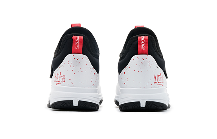 Purchase (Preschool) RIGORER Mid-Top Basketball 'Black White' Z622260148-1
