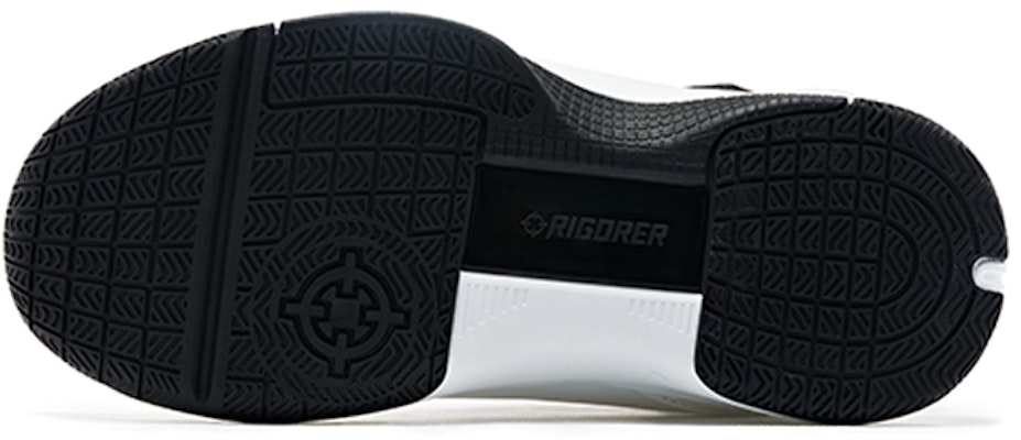 (PS) RIGORER Zapatillas Baloncesto Altas 'Negro Blanco' Z622260148-1 Details for (PS) RIGORER Zapatillas Baloncesto Altas 'Negro Blanco' Z622260148-1