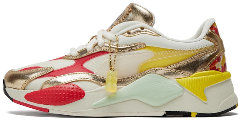 (PS) 푸마 하리보 RS-X3 골드 (Puma Haribo RS-X3 Gold) 383472-01 Buy (PS) 푸마 하리보 RS-X3 골드 (Puma Haribo RS-X3 Gold) 383472-01