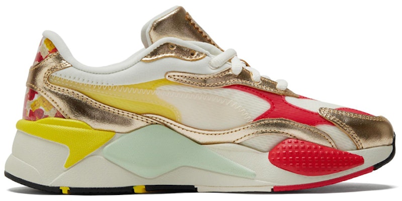 (PS) 푸마 하리보 RS-X3 골드 (Puma Haribo RS-X3 Gold) 383472-01 Order (PS) 푸마 하리보 RS-X3 골드 (Puma Haribo RS-X3 Gold) 383472-01