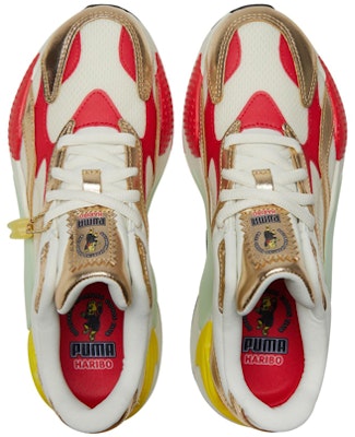 (PS) 푸마 하리보 RS-X3 골드 (Puma Haribo RS-X3 Gold) 383472-01 Lookbook (PS) 푸마 하리보 RS-X3 골드 (Puma Haribo RS-X3 Gold) 383472-01