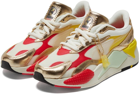 (PS) 푸마 하리보 RS-X3 골드 (Puma Haribo RS-X3 Gold) 383472-01 Purchase (PS) 푸마 하리보 RS-X3 골드 (Puma Haribo RS-X3 Gold) 383472-01