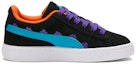 Order (PS) Rugrats x Puma Suede 'Negro Mar Caribe' 383065-01