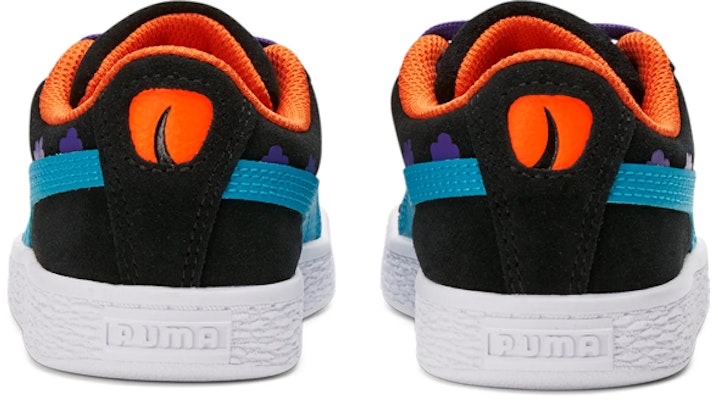 (PS) Rugrats x Puma Suede 'Negro Mar Caribe' 383065-01 Lookbook (PS) Rugrats x Puma Suede 'Negro Mar Caribe' 383065-01