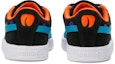 Lookbook (PS) Rugrats x Puma Suede 'Negro Mar Caribe' 383065-01
