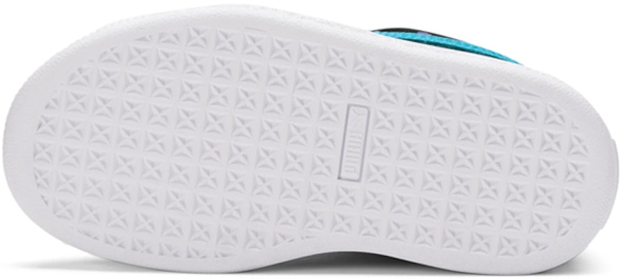 (PS) Rugrats x Puma Suede 'Negro Mar Caribe' 383065-01 Shop (PS) Rugrats x Puma Suede 'Negro Mar Caribe' 383065-01