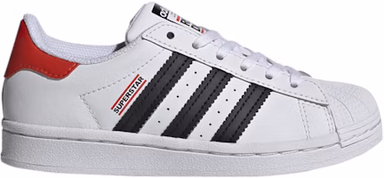(Preschool) Run DMC x adidas Superstar '50th Anniversary' FY4062 (Preschool) Run DMC x adidas Superstar '50th Anniversary' FY4062