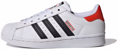 (Preschool) Run DMC x adidas Superstar '50th Anniversary' FY4062 (Preschool) Run DMC x adidas Superstar '50th Anniversary' FY4062