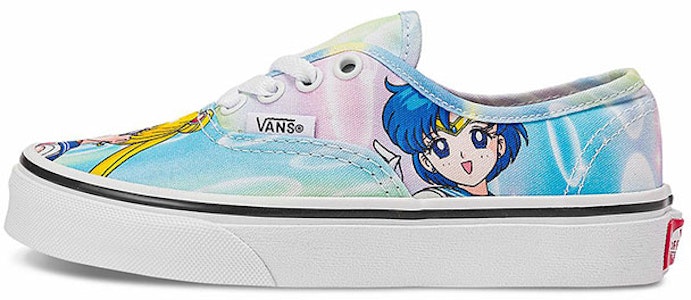 (PS) 세일러문 x 반스 어센틱 "수호요정" VN0A3UIV448 Buy (PS) 세일러문 x 반스 어센틱 "수호요정" VN0A3UIV448