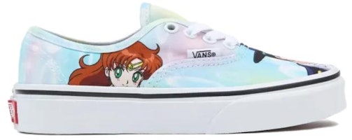(PS) Sailor Moon x Vans Authentic 'Guardián Bonita' VN0A3UIV448 Order (PS) Sailor Moon x Vans Authentic 'Guardián Bonita' VN0A3UIV448