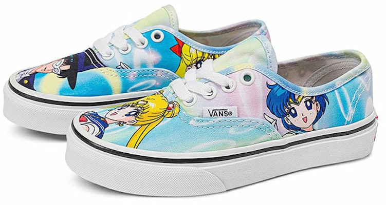 (PS) 美少女战士 x Vans Authentic '美丽守护者' VN0A3UIV448 Lookbook (PS) 美少女战士 x Vans Authentic '美丽守护者' VN0A3UIV448