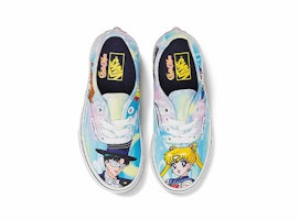 (PS) Sailor Moon x Vans Authentic 'Guardián Bonita' VN0A3UIV448 Shop (PS) Sailor Moon x Vans Authentic 'Guardián Bonita' VN0A3UIV448