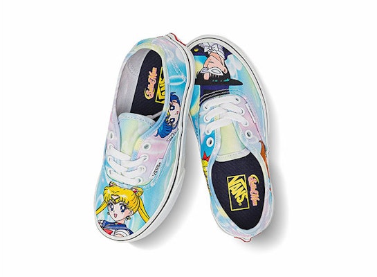 (PS) 美少女战士 x Vans Authentic '美丽守护者' VN0A3UIV448 Purchase (PS) 美少女战士 x Vans Authentic '美丽守护者' VN0A3UIV448