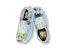(PS) Sailor Moon x Vans Authentic 'Pretty Guardian' untuk Pemelihara Cantik. VN0A3UIV448
