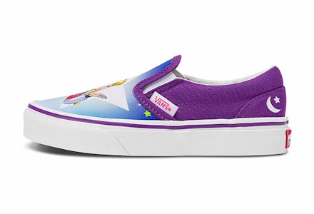 (PS) Sailor Moon x Vans Classic Slip-On 'Pretty Guardian' Edisi Istimewa. VN0A7Q5G5RH Buy (PS) Sailor Moon x Vans Classic Slip-On 'Pretty Guardian' Edisi Istimewa. VN0A7Q5G5RH