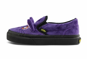 (Preschool) Sailor Moon x Vans Classic Slip-On 'Pretty Guardian - Luna' VN0005VY447 (Preschool) Sailor Moon x Vans Classic Slip-On 'Pretty Guardian - Luna' VN0005VY447