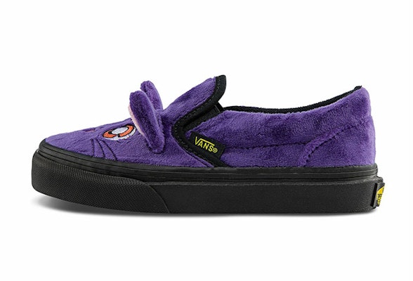 (Preschool) Sailor Moon x Vans Classic Slip-On 'Pretty Guardian - Luna' VN0005VY447 Buy (Preschool) Sailor Moon x Vans Classic Slip-On 'Pretty Guardian - Luna' VN0005VY447