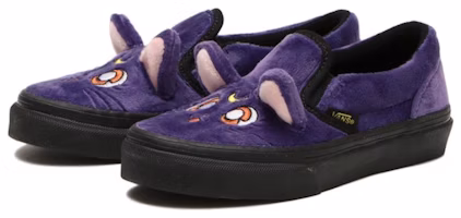 (Preschool) Sailor Moon x Vans Classic Slip-On 'Pretty Guardian - Luna' VN0005VY447 (Preschool) Sailor Moon x Vans Classic Slip-On 'Pretty Guardian - Luna' VN0005VY447