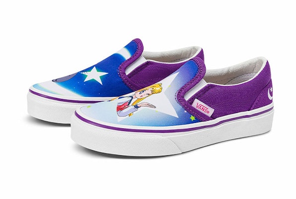 (PS) 美少女战士 x Vans 经典一脚蹬 '美丽守护者' VN0A7Q5G5RH Order (PS) 美少女战士 x Vans 经典一脚蹬 '美丽守护者' VN0A7Q5G5RH
