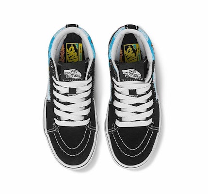 (Preschool) Sailor Moon x Vans Sk8-Hi ComfyCush 'Pretty Guardian' VN0A4U1RSKQ Lookbook (Preschool) Sailor Moon x Vans Sk8-Hi ComfyCush 'Pretty Guardian' VN0A4U1RSKQ