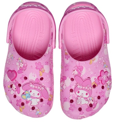 (Preschool) Sanrio x Crocs Classic Clog My Melody 50th Anniversary 211201-90H Order (Preschool) Sanrio x Crocs Classic Clog My Melody 50th Anniversary 211201-90H
