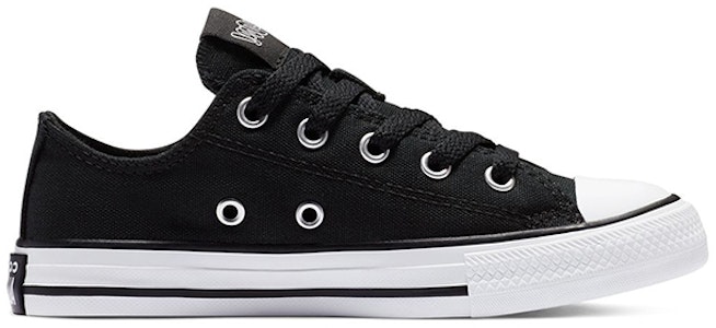 (PS) Converse Scooby-Doo x Chuck Taylor All Star Low Top 'Hitam' 369080C Order (PS) Converse Scooby-Doo x Chuck Taylor All Star Low Top 'Hitam' 369080C