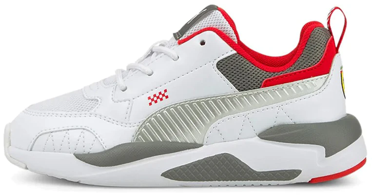 (PS) Scuderia Ferrari x Puma X-Ray 2 AC 'Putih Smoked Pearl' 306891-02 Buy (PS) Scuderia Ferrari x Puma X-Ray 2 AC 'Putih Smoked Pearl' 306891-02
