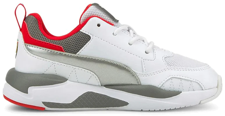 (PS) Scuderia Ferrari x Puma X-Ray 2 AC 'Putih Smoked Pearl' 306891-02 Order (PS) Scuderia Ferrari x Puma X-Ray 2 AC 'Putih Smoked Pearl' 306891-02